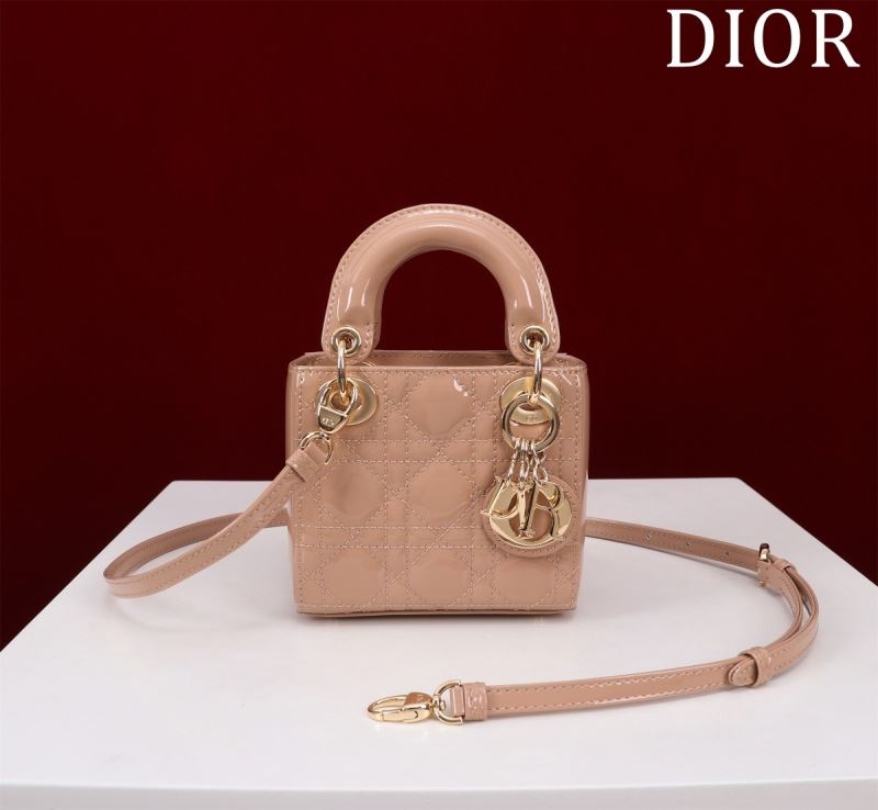 Christian Dior My Lady Bags